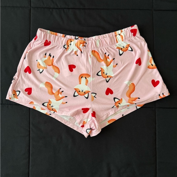 Weekend Edition Fox PJ Set - Picture 8 of 8